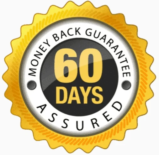 QuietumPlus 60-Days Money Back Guarantee